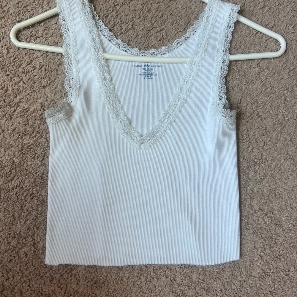 crops brandy, Melville, Lacey tank